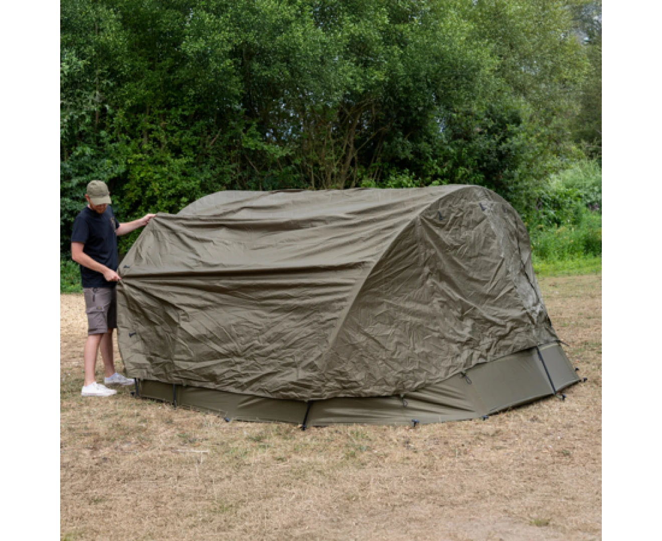 Avid Carp Revolve NG Bivvy  - 2 Person Overwrap 