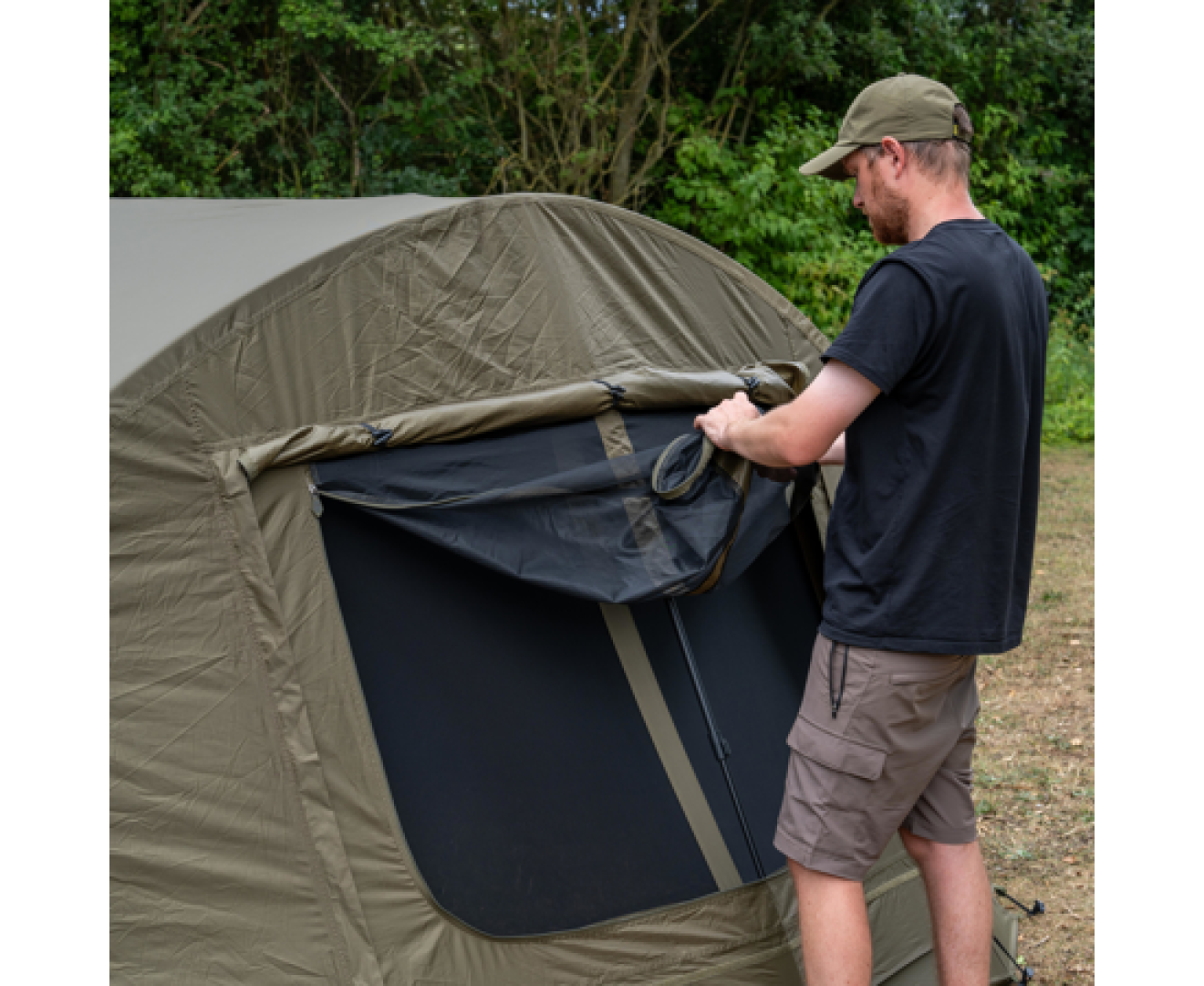 Avid Carp Revolve NG Bivvy - 2 Person Overwrap