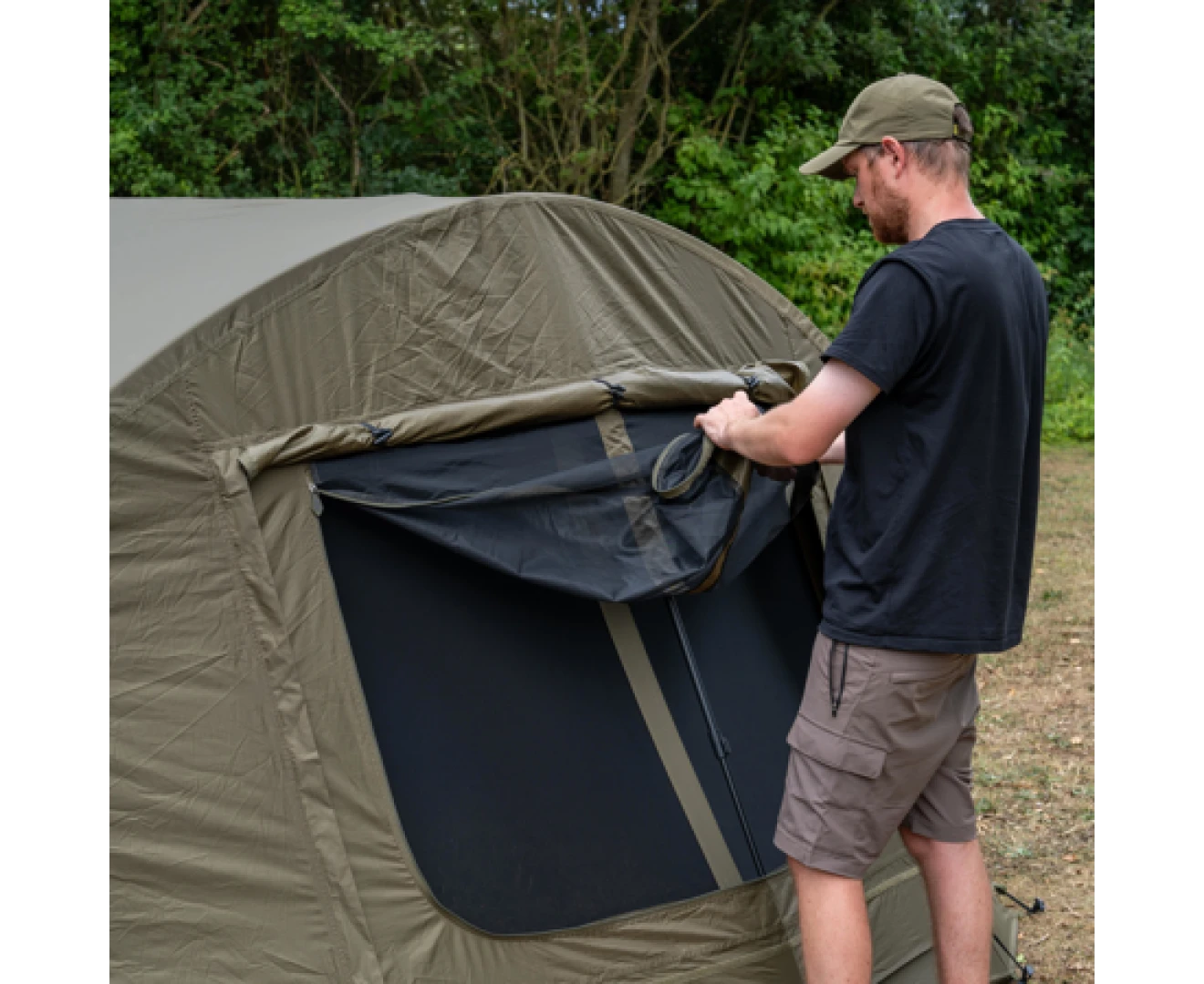 Avid Carp Revolve NG Bivvy  - 2 Person Overwrap 
