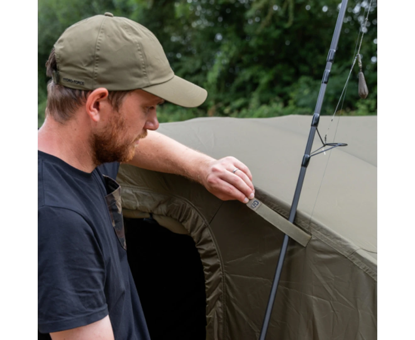 Avid Carp Revolve NG Bivvy  - 2 Person Overwrap 