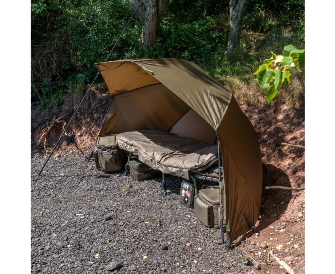 Avid Carp Revolve 60IN Overnight Brolly