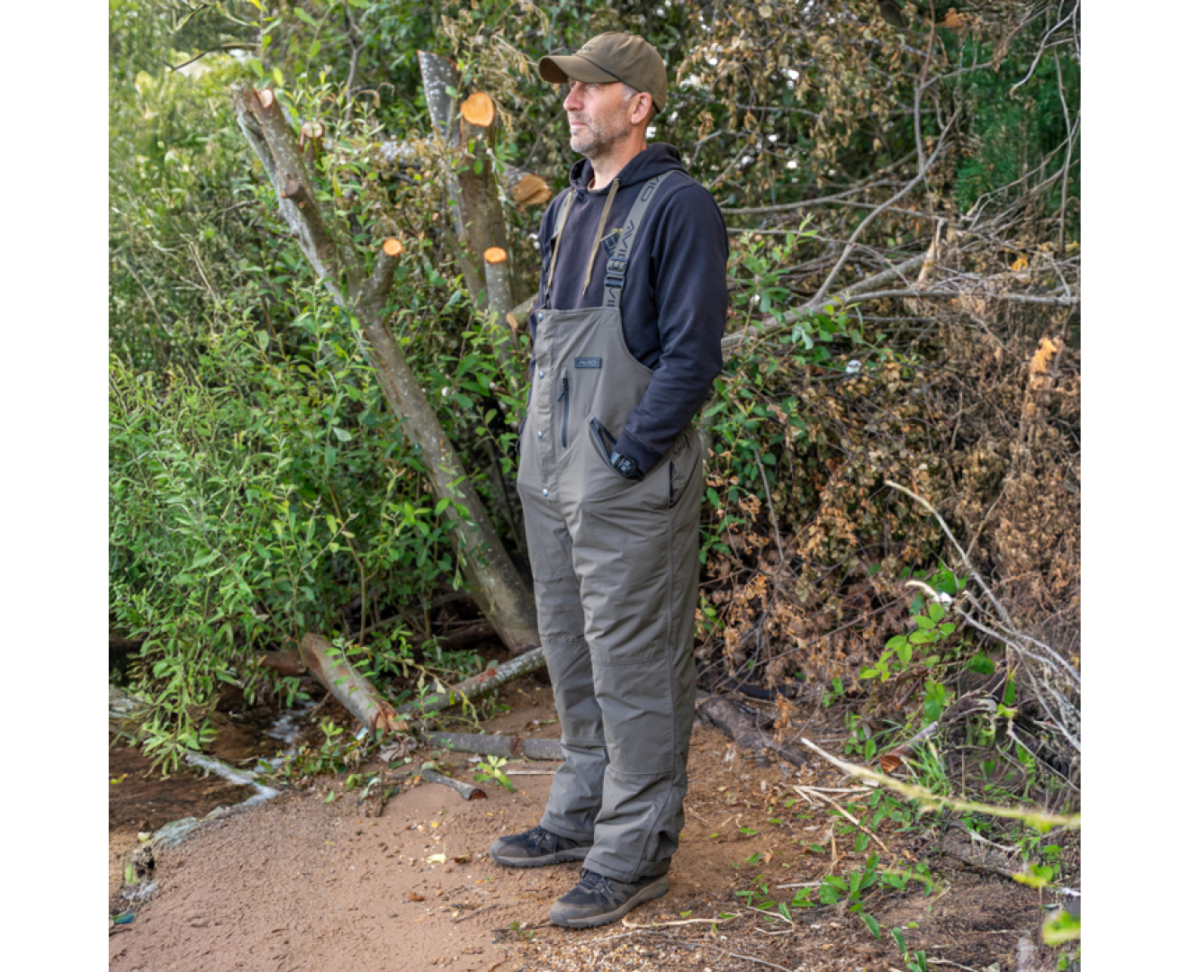 Avid Carp Arctic-Series Distortion Thermal Suit