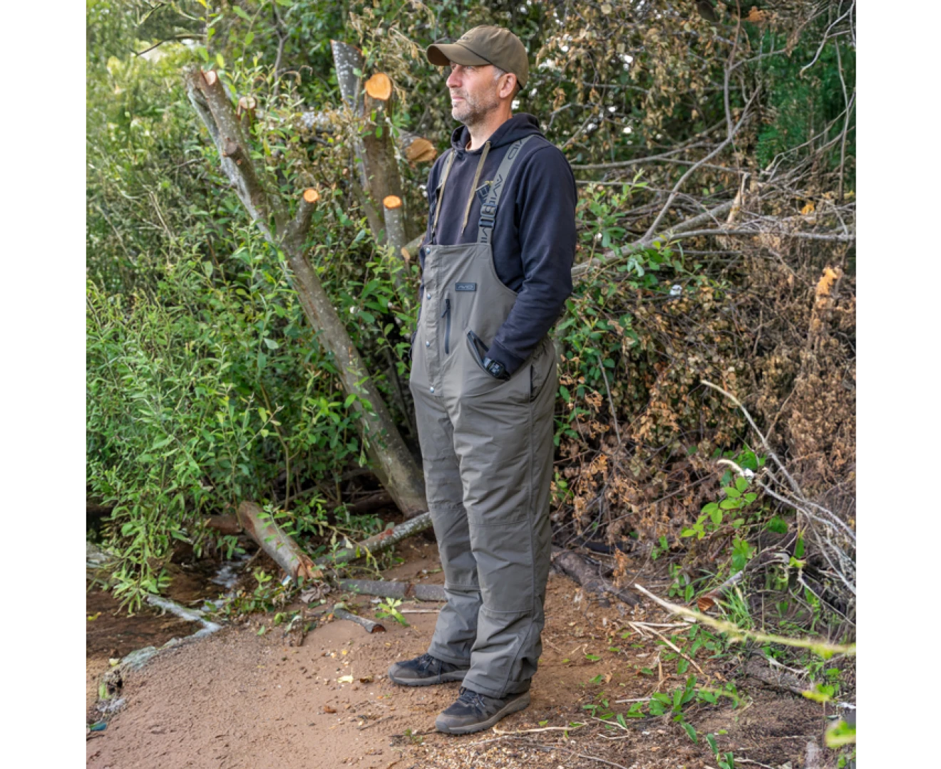 Avid Carp Arctic-Series Distortion Thermal Suit