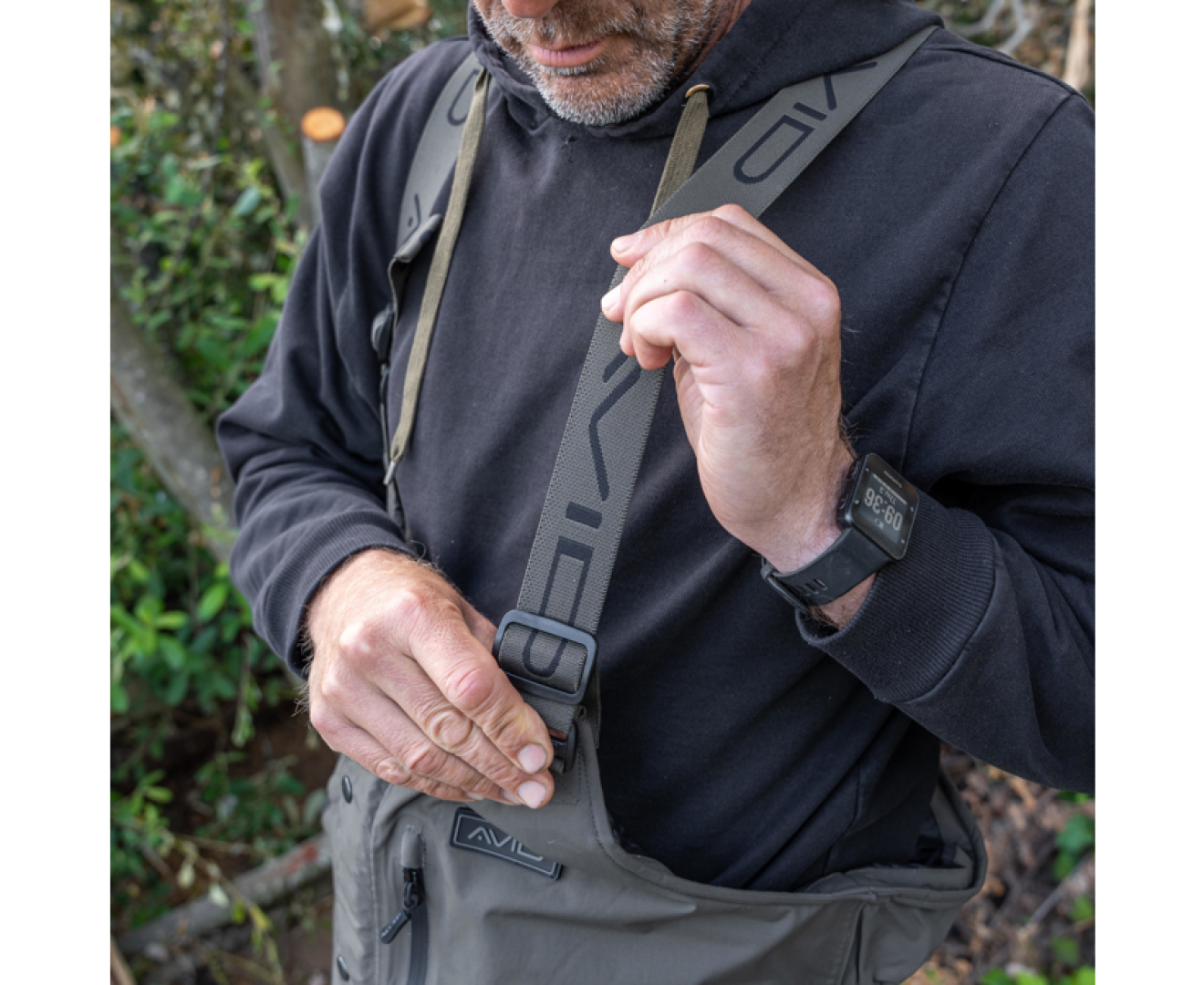 Avid Carp Arctic-Series Distortion Thermal Suit
