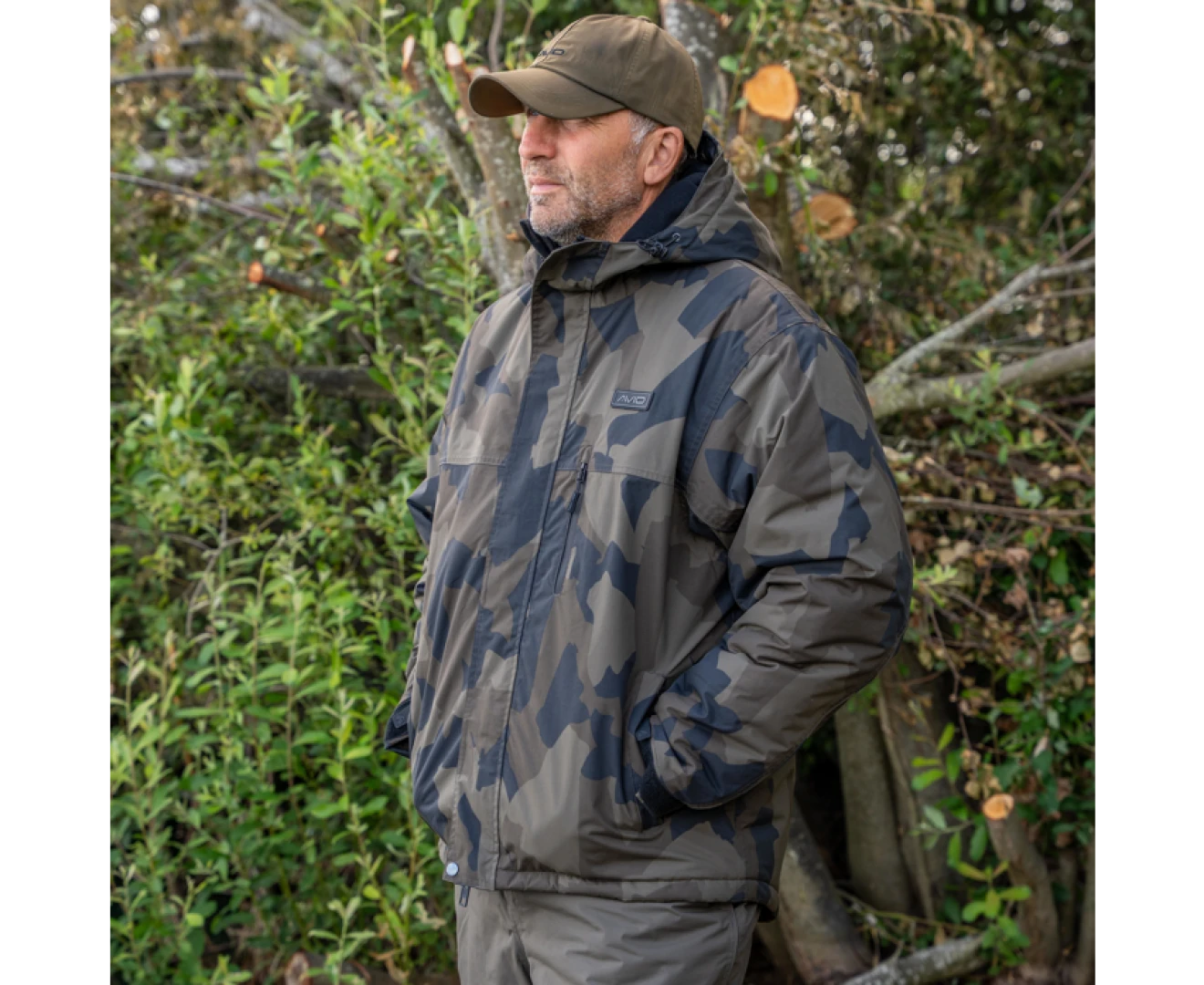 Avid Carp Arctic-Series Distortion Thermal Suit