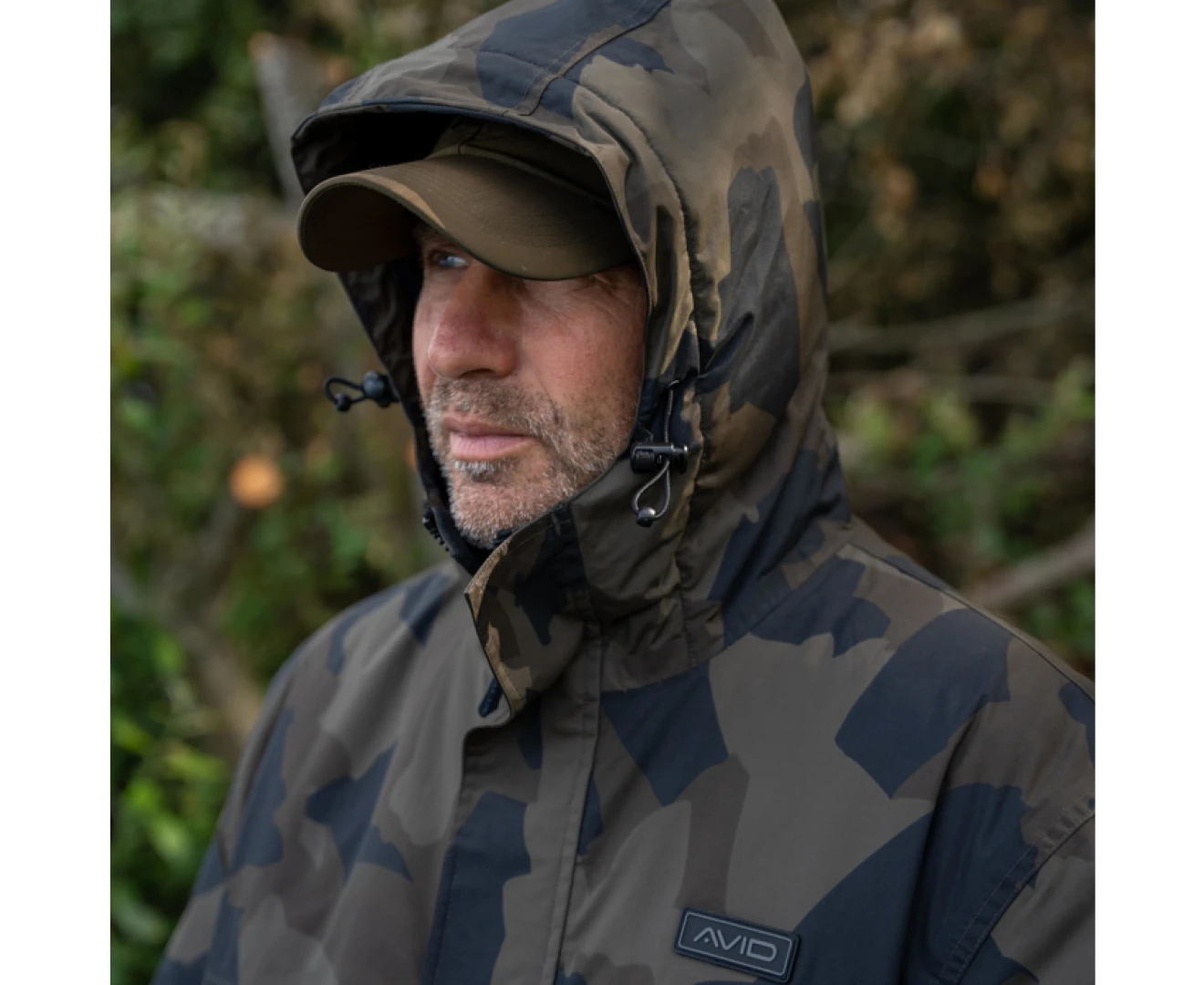Avid Carp Arctic-Series Distortion Thermal Suit