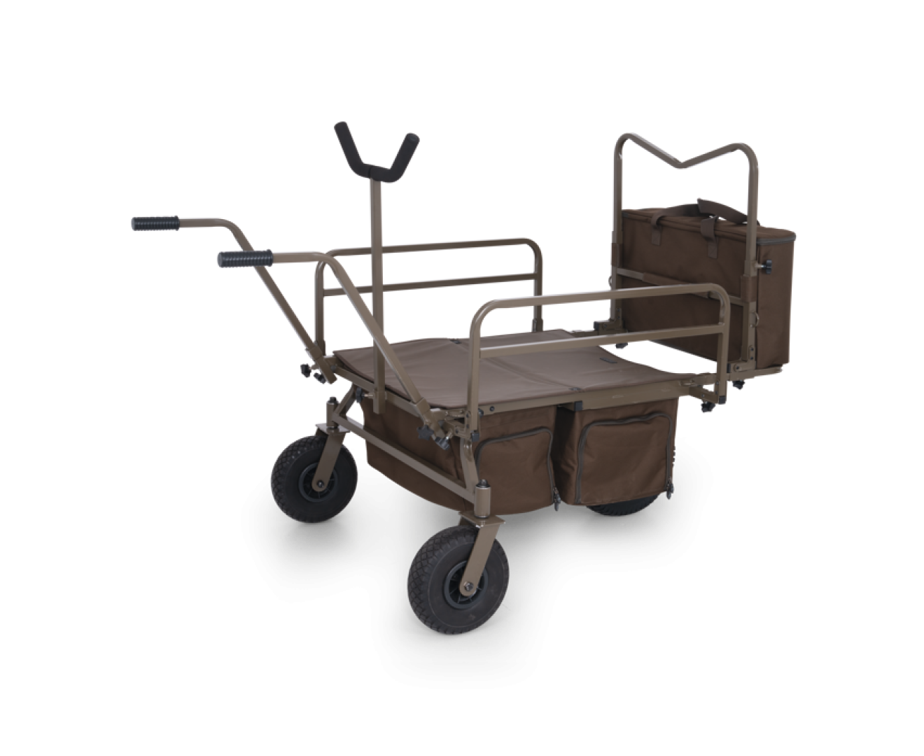 Avid Carp Transit TRI-Terrain Barrow