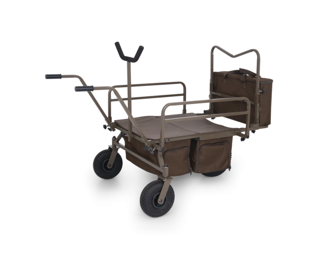 Avid Carp Transit TRI-Terrain Barrow