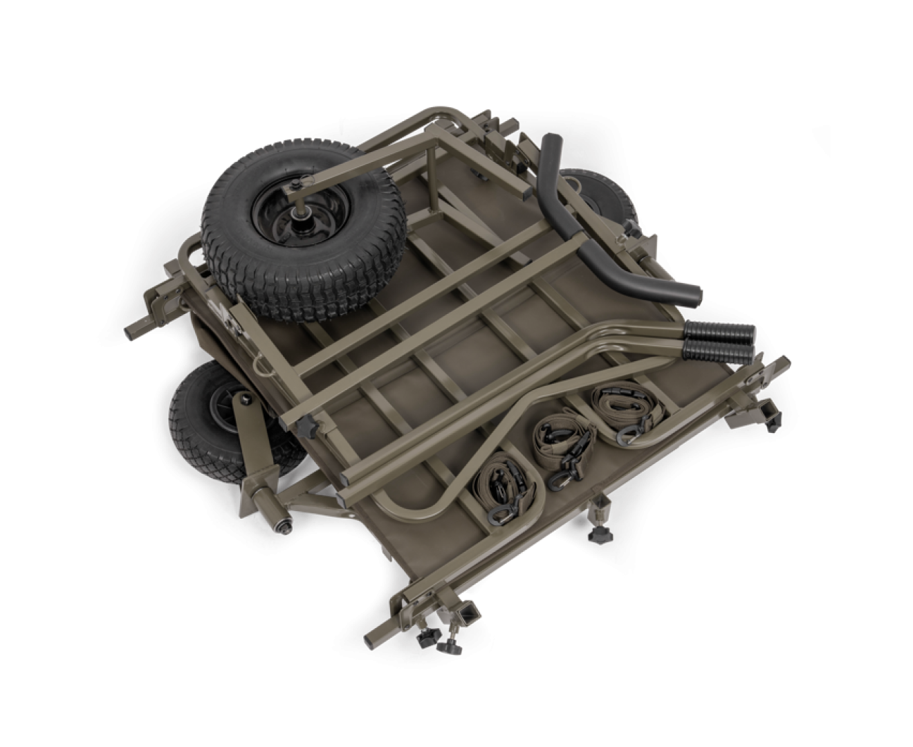 Avid Carp Transit TRI-Terrain Barrow