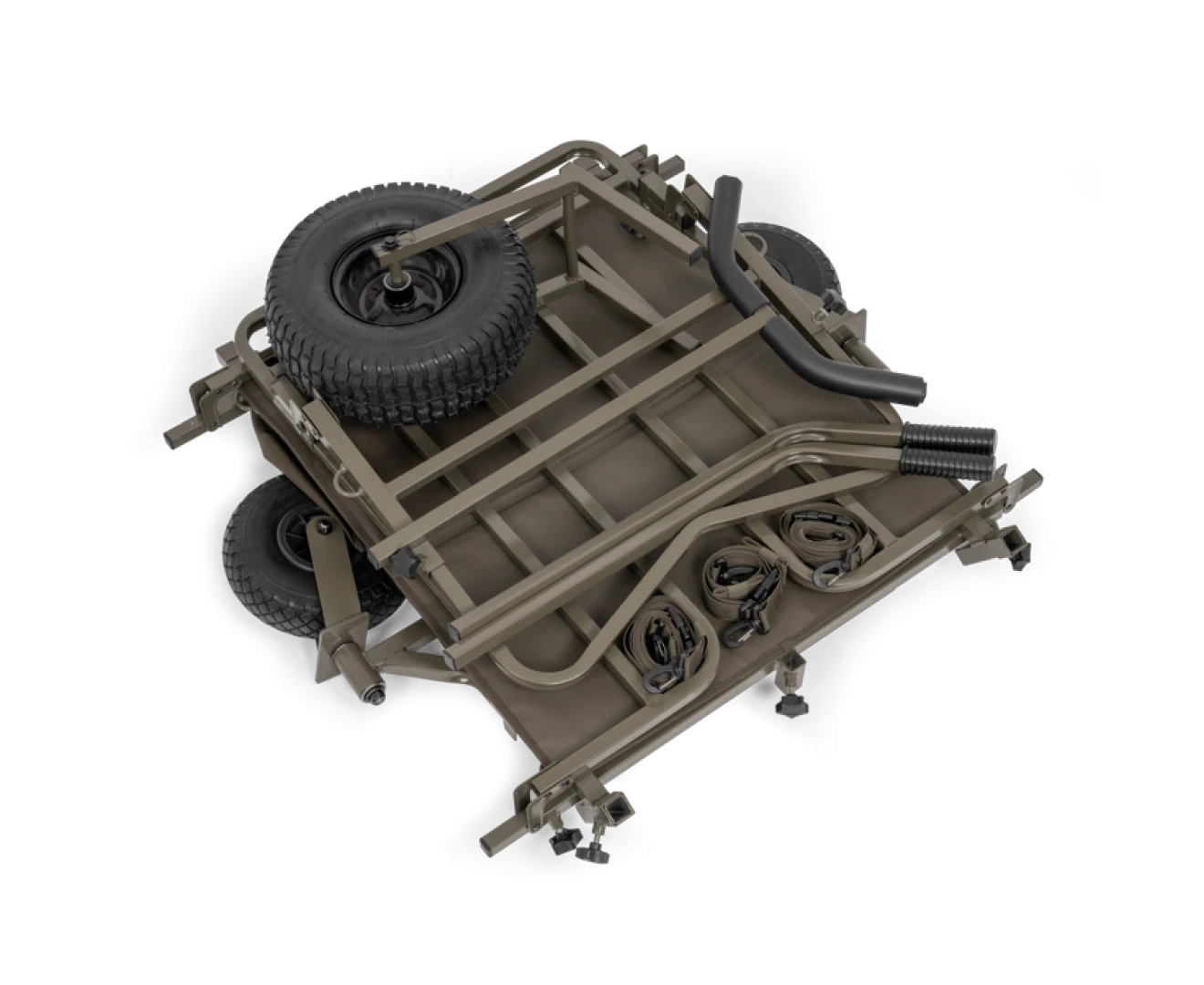 Avid Carp Transit TRI-Terrain Barrow