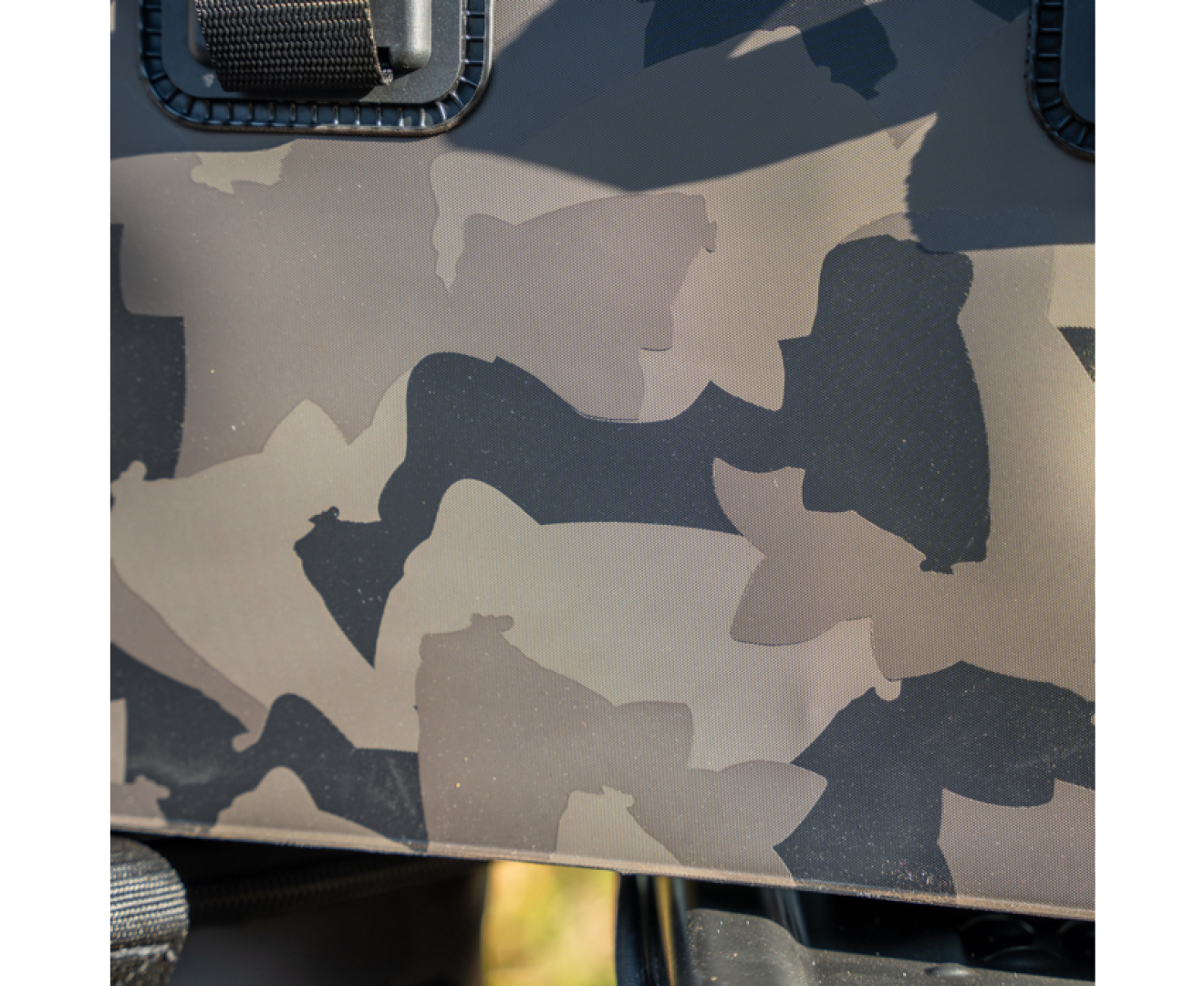 Avid Carp Stormshield Camo EVA Carryall 40L