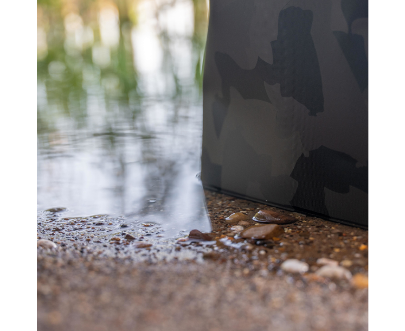 Avid Carp Stormshield Camo EVA Carryall 40L