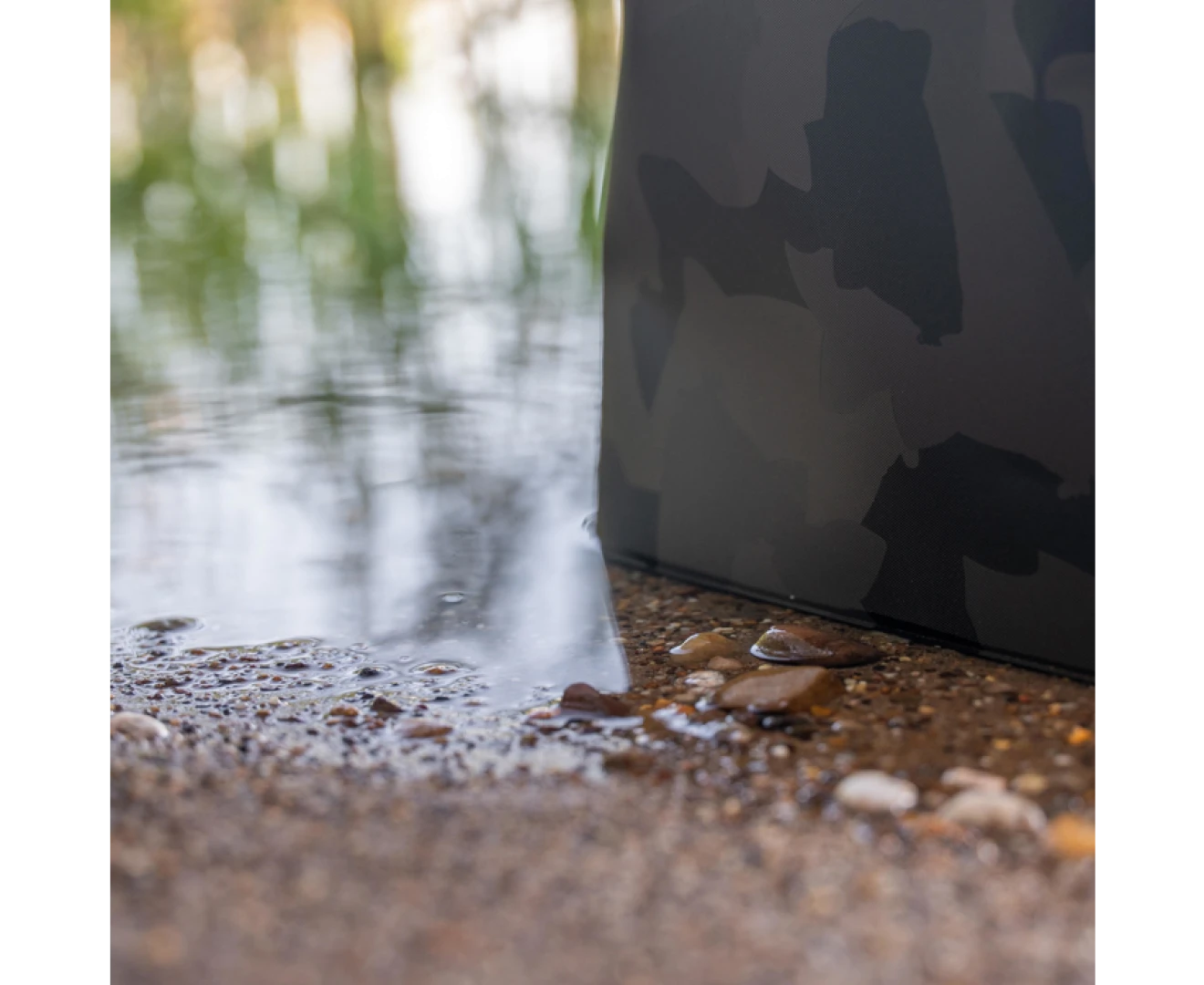 Avid Carp Stormshield Camo EVA Carryall 50L