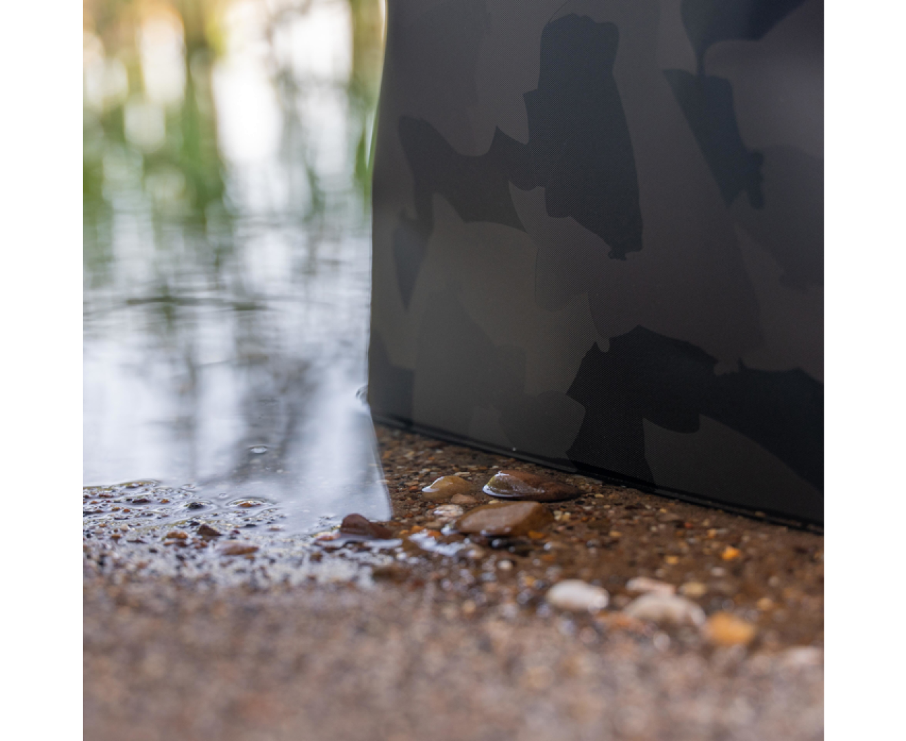 Avid Carp Stormshield Camo EVA Cooler 25L