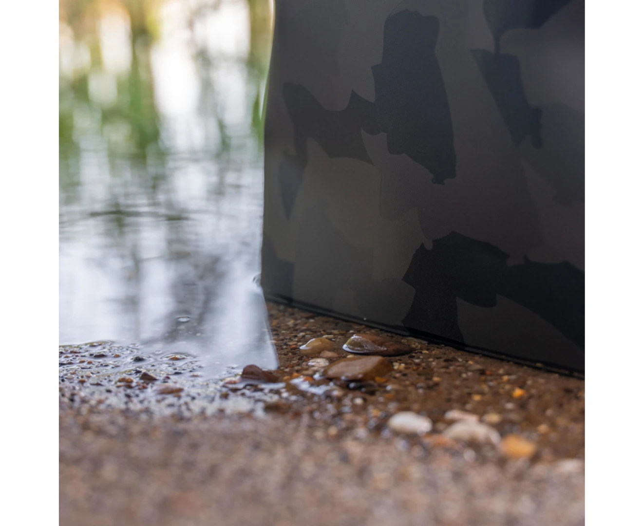 Avid Carp Stormshield Camo EVA Cooler 25L