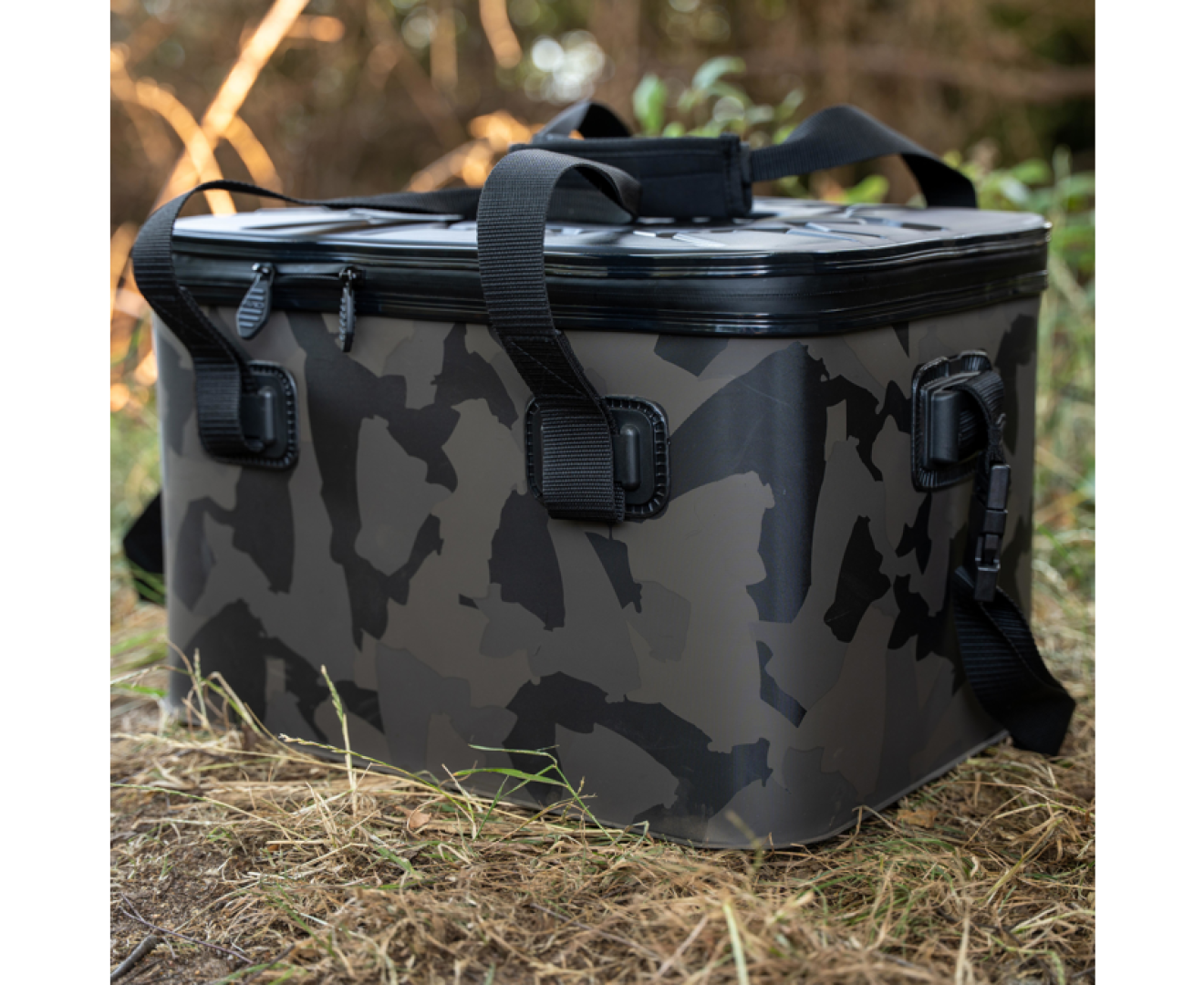 Avid Carp Stormshield Camo EVA Cooler 25L