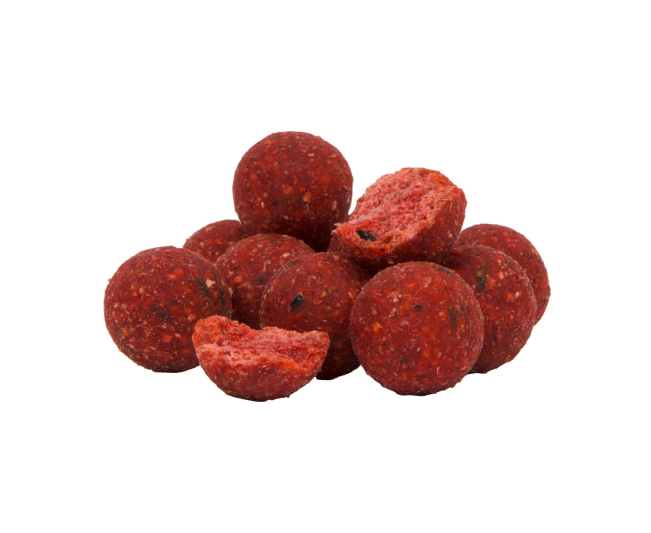 Avid Carp Squid & Strawberry Boilies