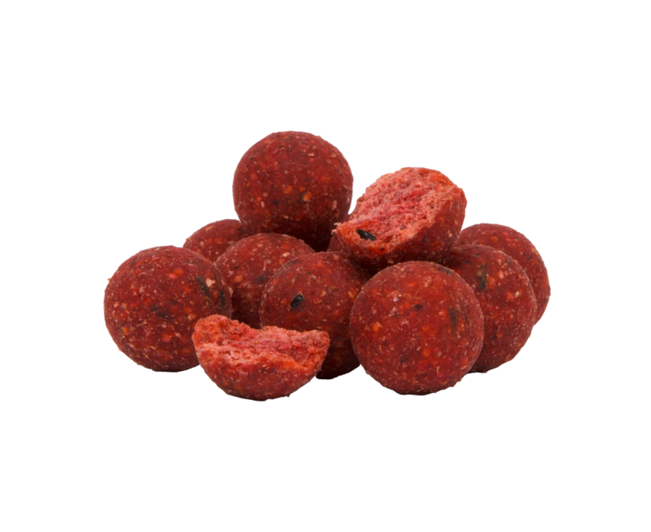 Avid Carp Squid & Strawberry Boilies