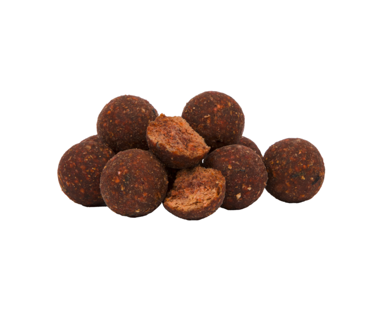 Avid Carp Crab & Plum Boilies 