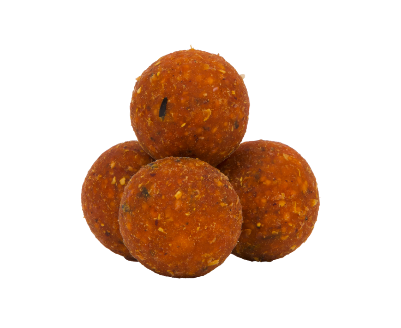  Avid Carp Plum & Peach  Boilies 