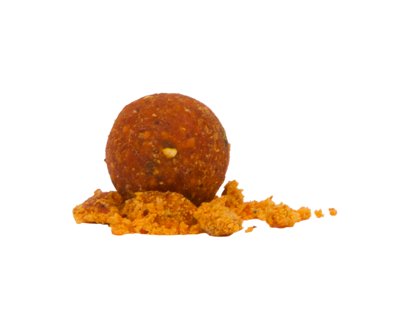  Avid Carp Plum & Peach  Boilies 