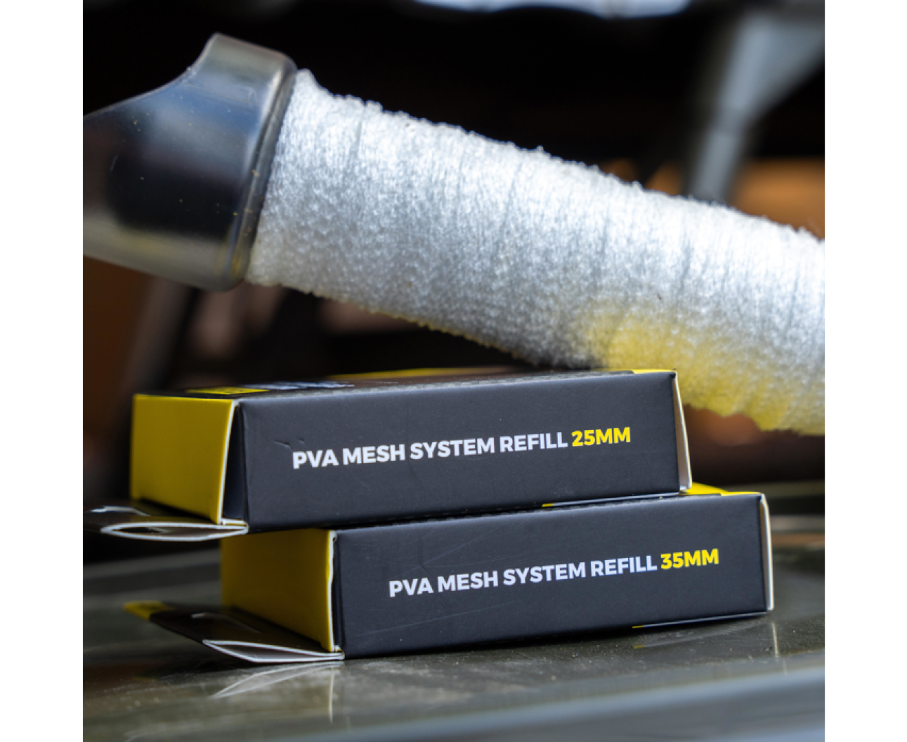 Avid Carp Transfer PVA Mesh System Refill 35mm / 7m