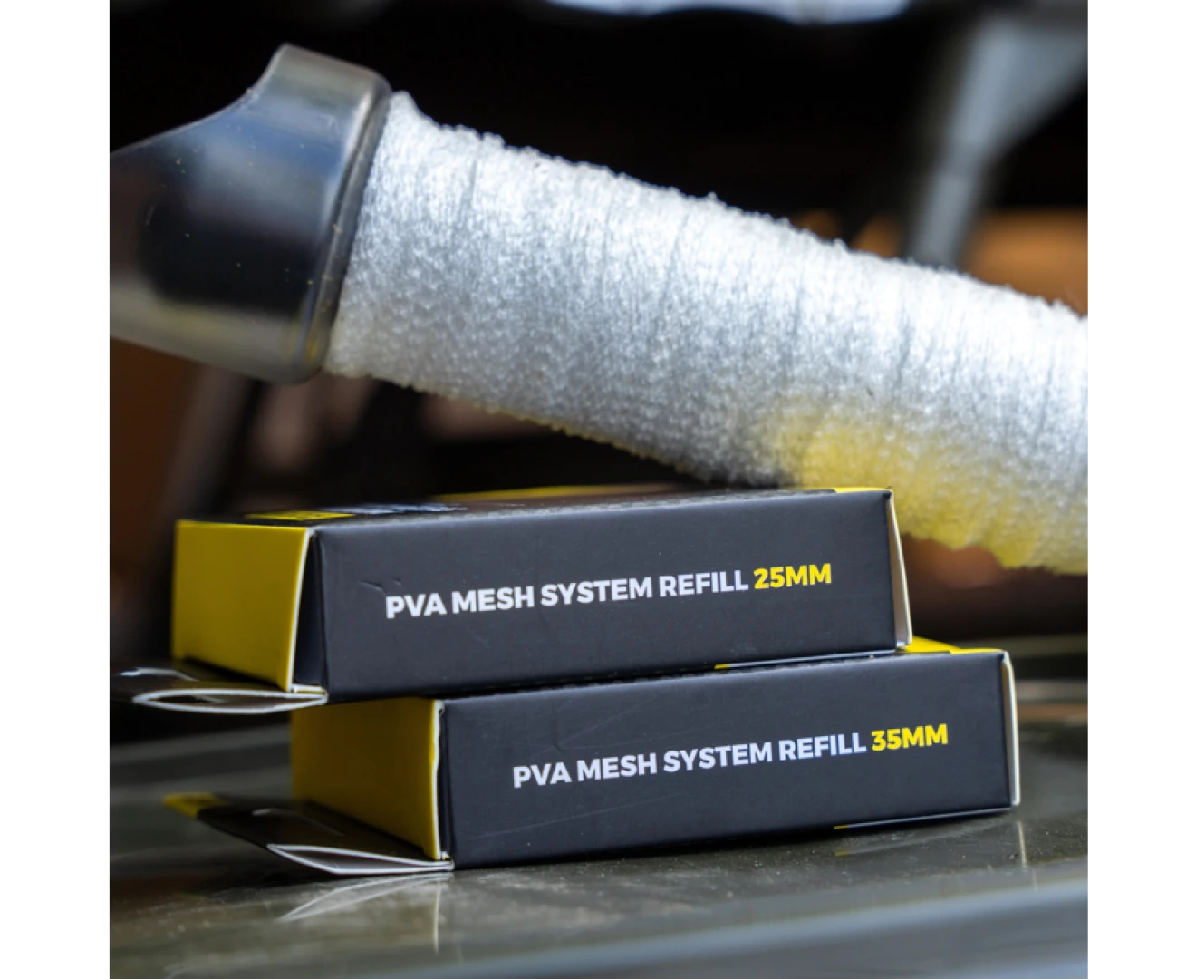 Avid Carp Transfer PVA Mesh System Refill 35mm / 7m