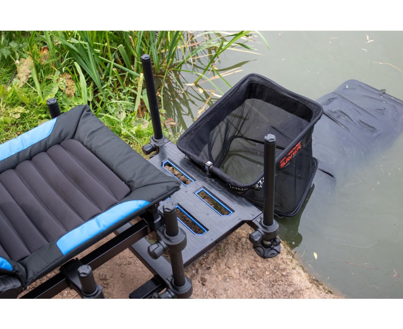 Preston Innovations Absolute Feeder Chair Foot Platform