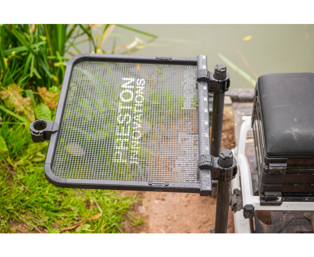Preston Innovations Ventalite Large Side Tray