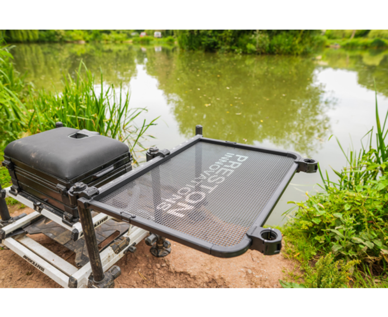 Preston Innovations Ventalite XL Side Tray