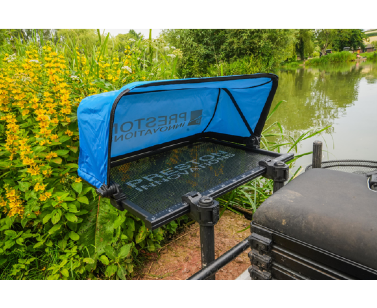 Preston Innovations Ventalite XL Hoodie Side Tray