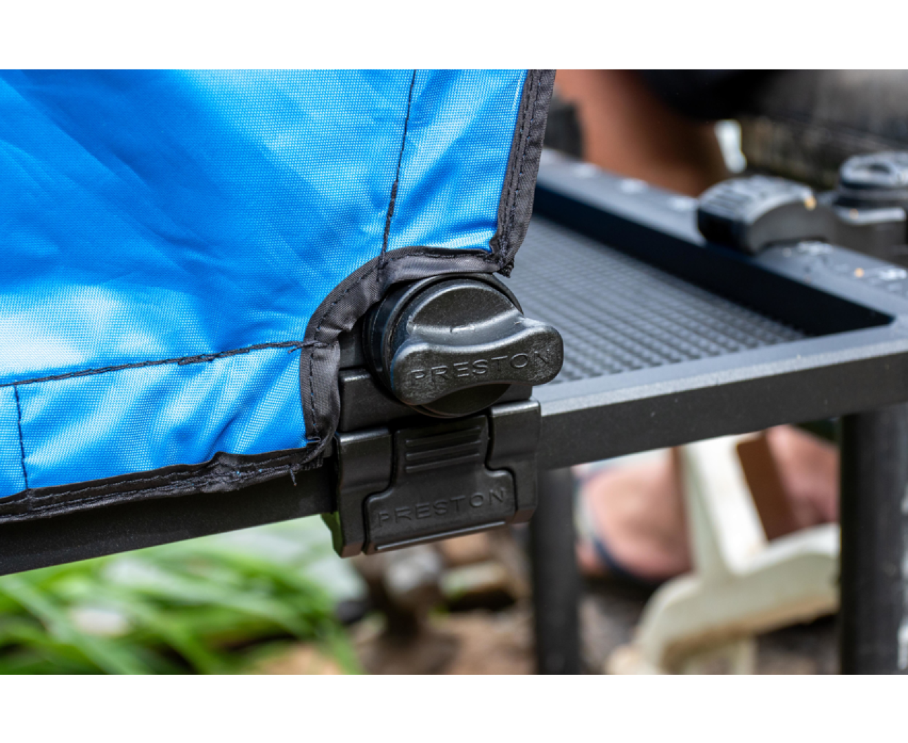 Preston Innovations Ventalite XL Hoodie Side Tray