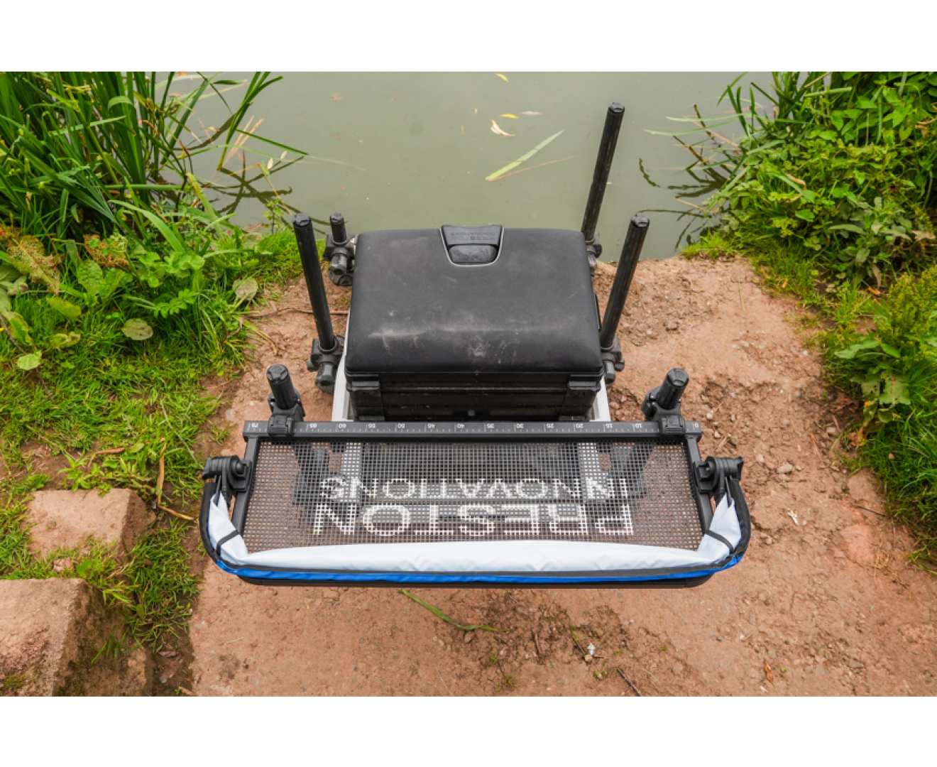 Preston Innovations Ventalite Slimline Hoodie Side Tray