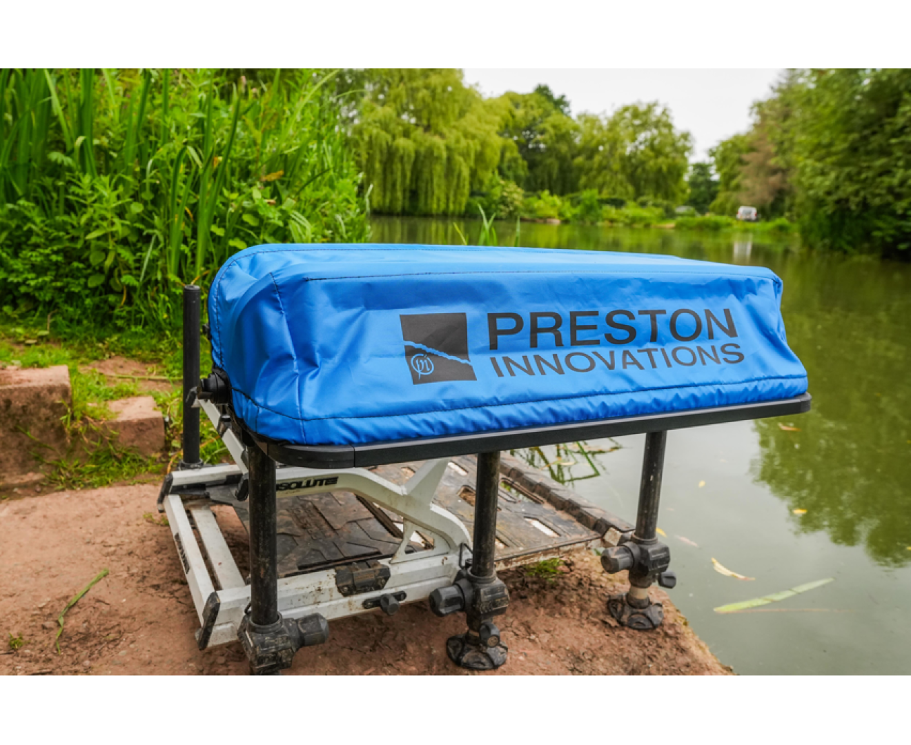 Preston Innovations Ventalite Slimline Hoodie Side Tray
