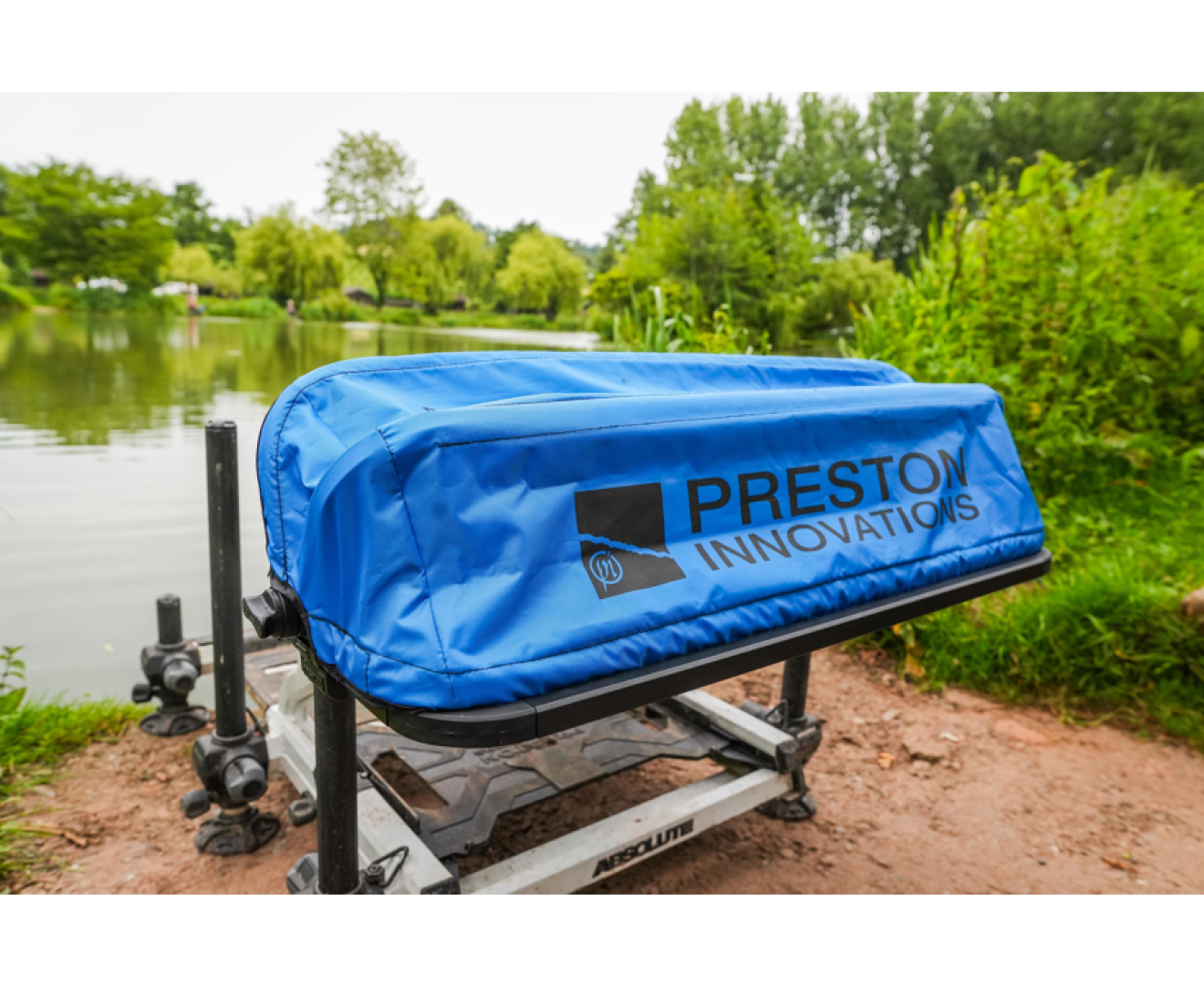 Preston Innovations Ventalite Slimline Hoodie Side Tray