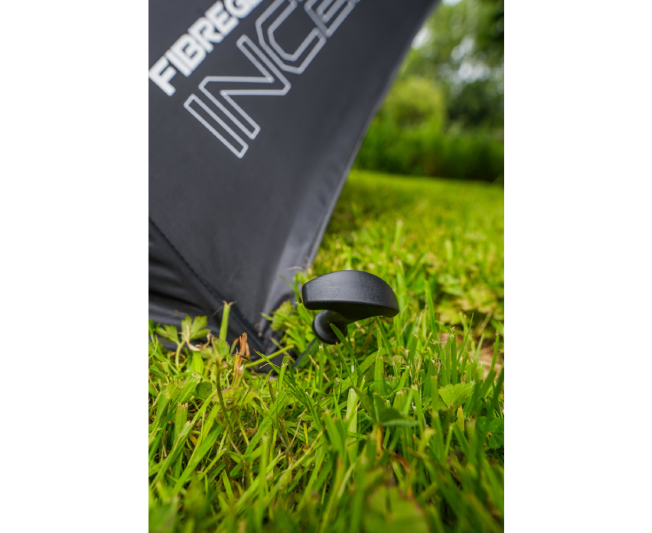 Preston Innovations Inception Fibreglass Flatback Brolly 50