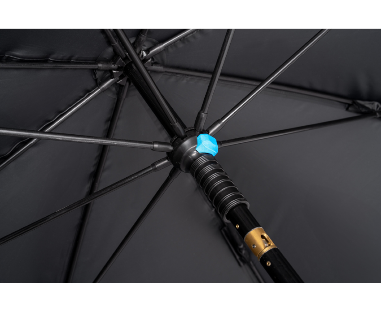 Preston Innovations Inception Fibreglass Flatback Brolly 50