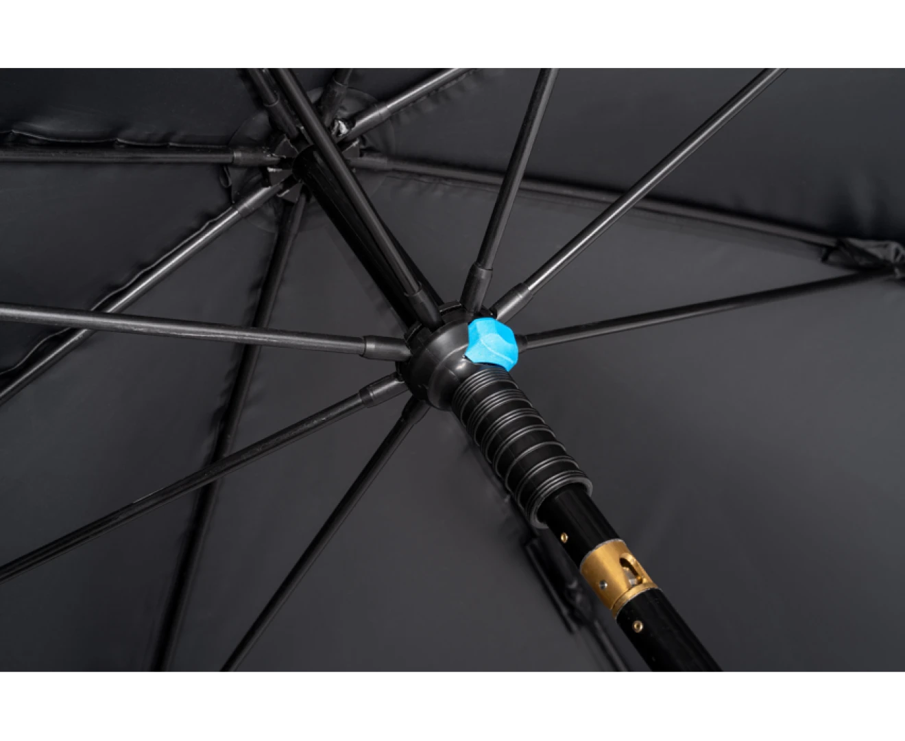 Preston Innovations Inception Fibreglass Flatback Brolly 50