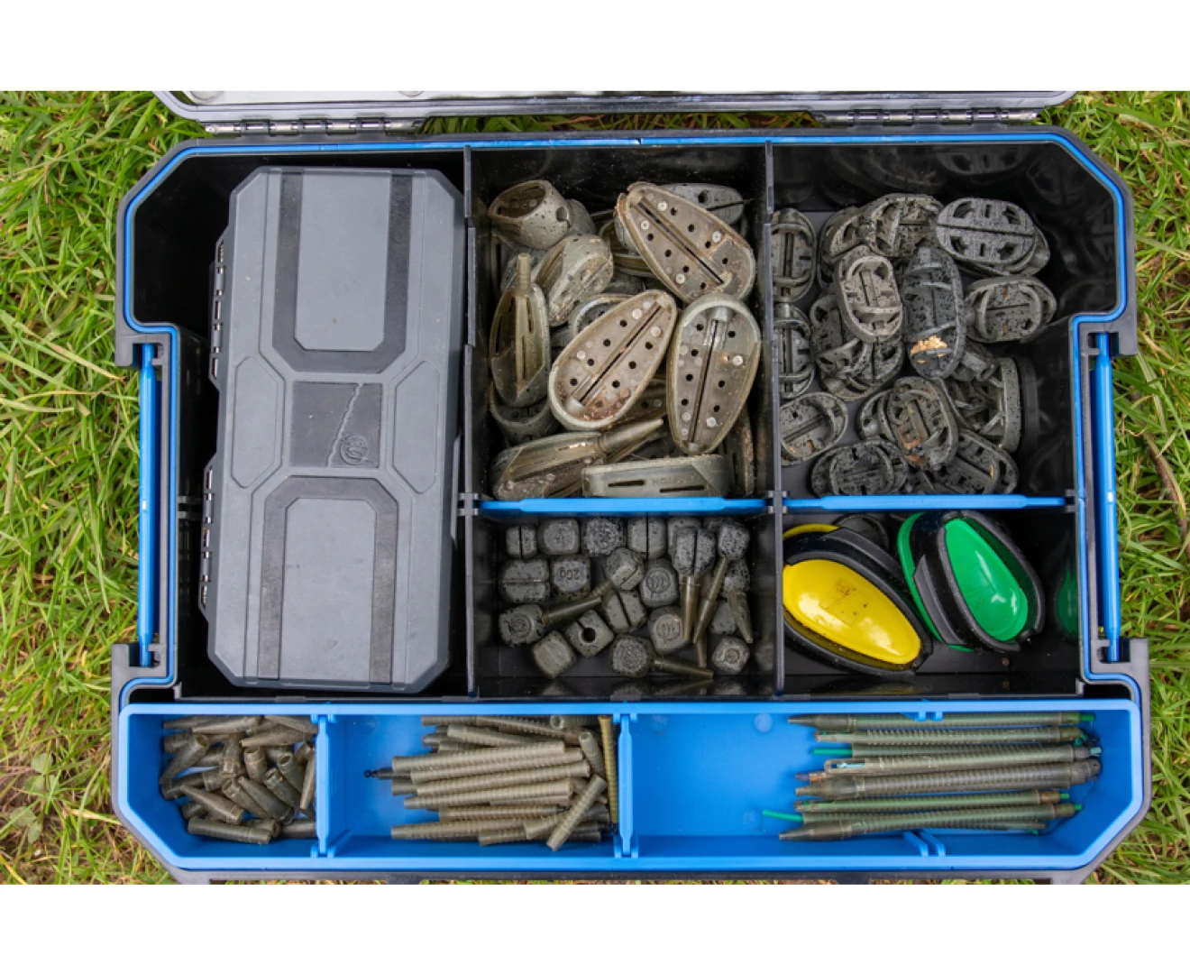 Preston Innovations Hardcase Feeder System