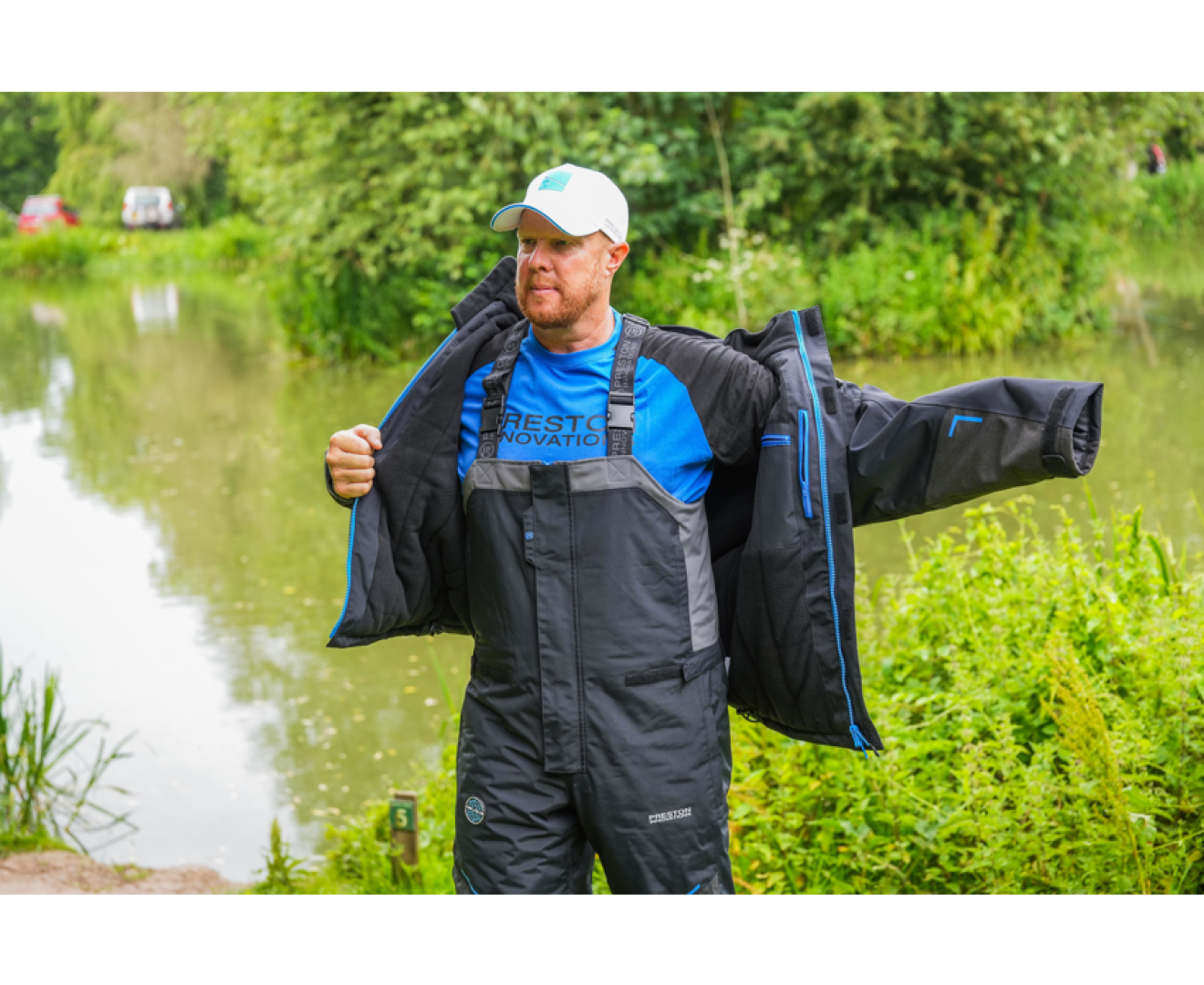 Preston Innovations Celcius Suit