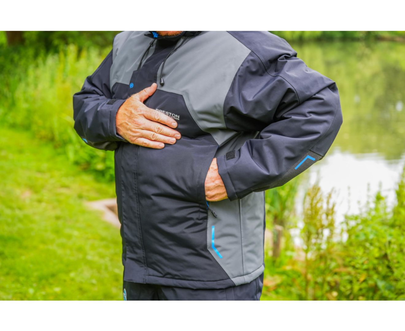 Preston Innovations Celcius Suit