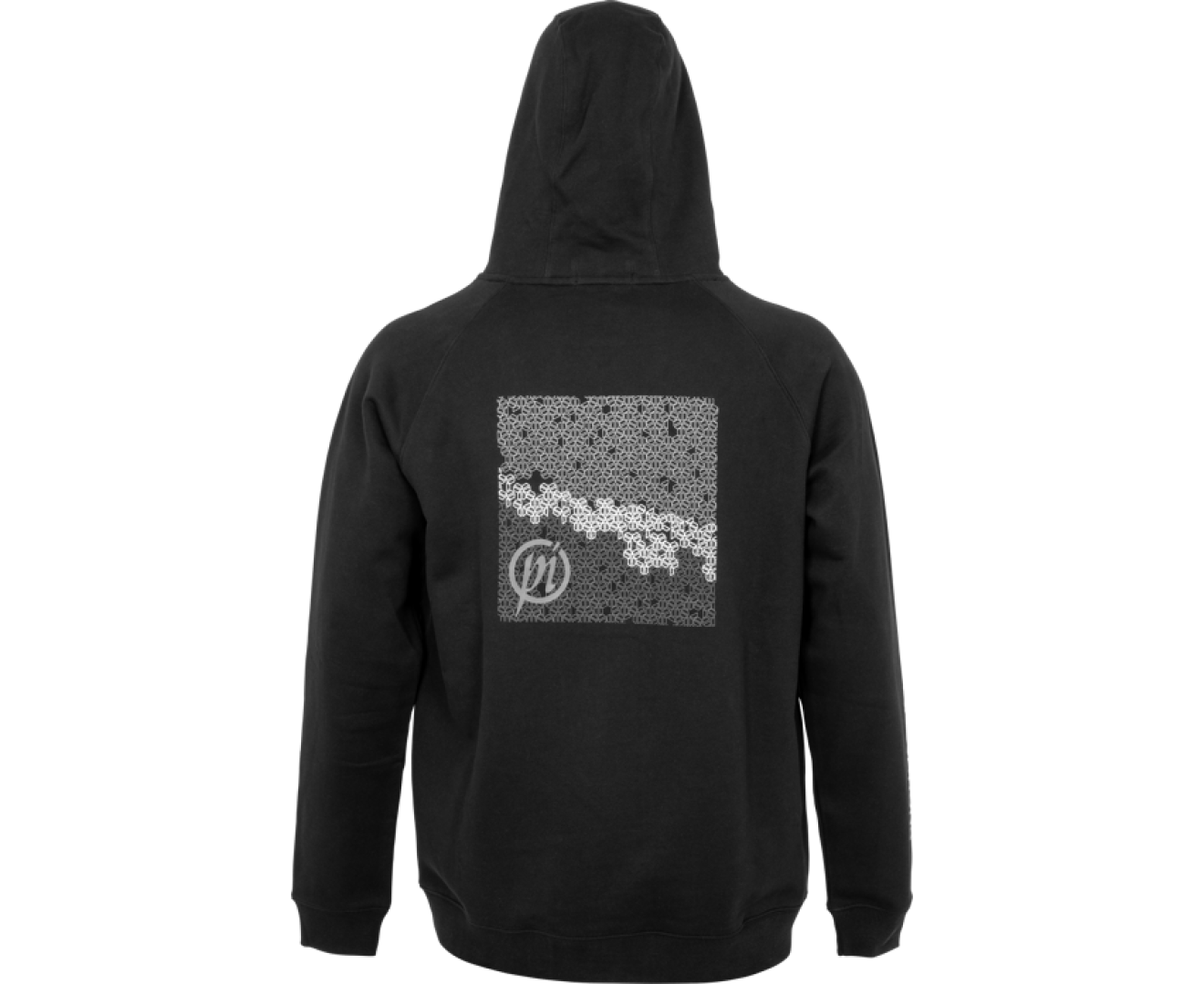 Preston Innovations Black French Terry Hoodie