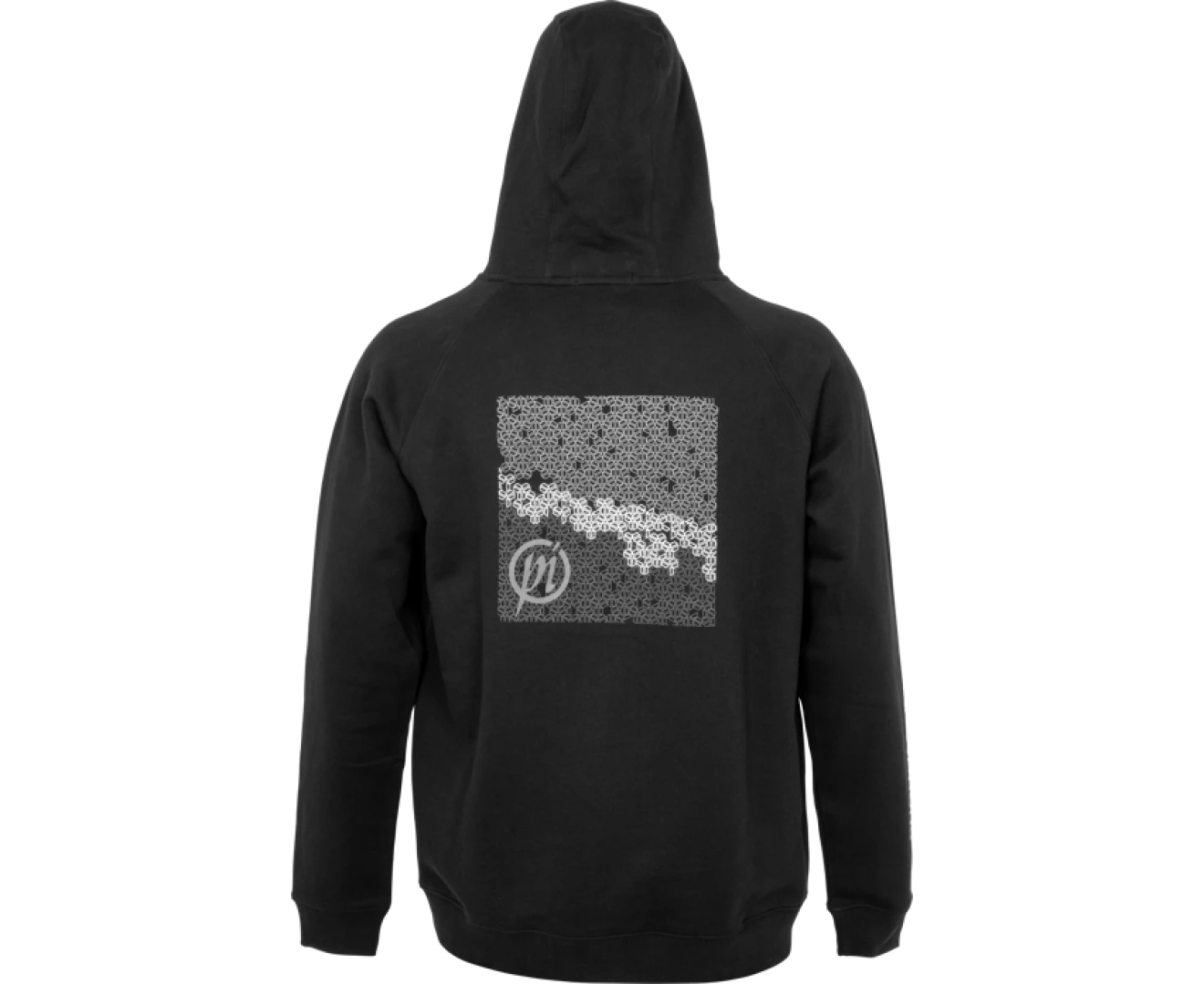 Preston Innovations Black French Terry Hoodie