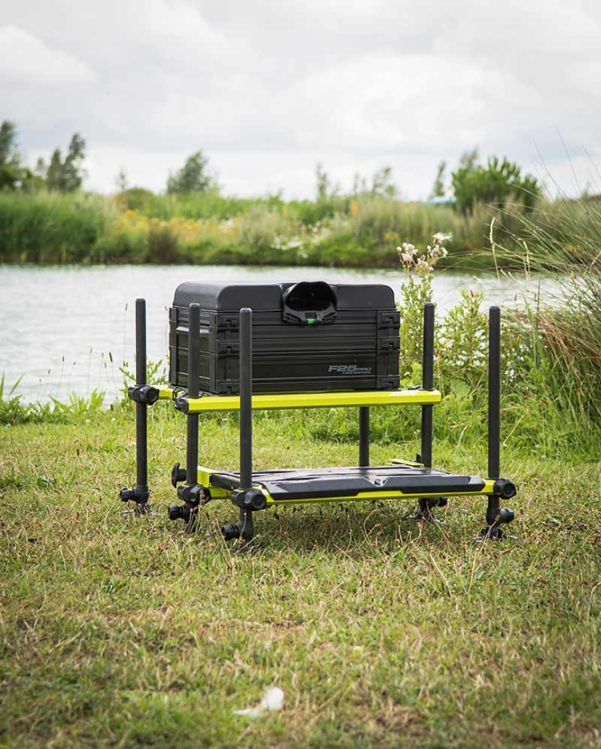 Matrix F25 PRO Seatbox - Lime Edition