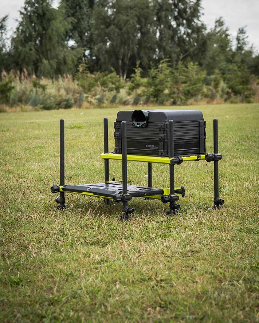 Matrix F25 PRO Seatbox - Lime Edition
