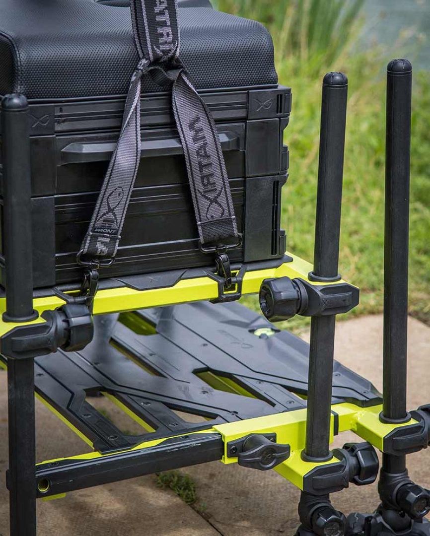 Matrix F25 PRO Seatbox - Lime Edition