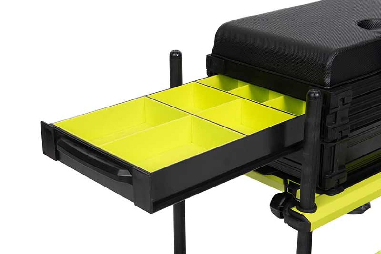 Matrix F25 PRO Seatbox - Lime Edition