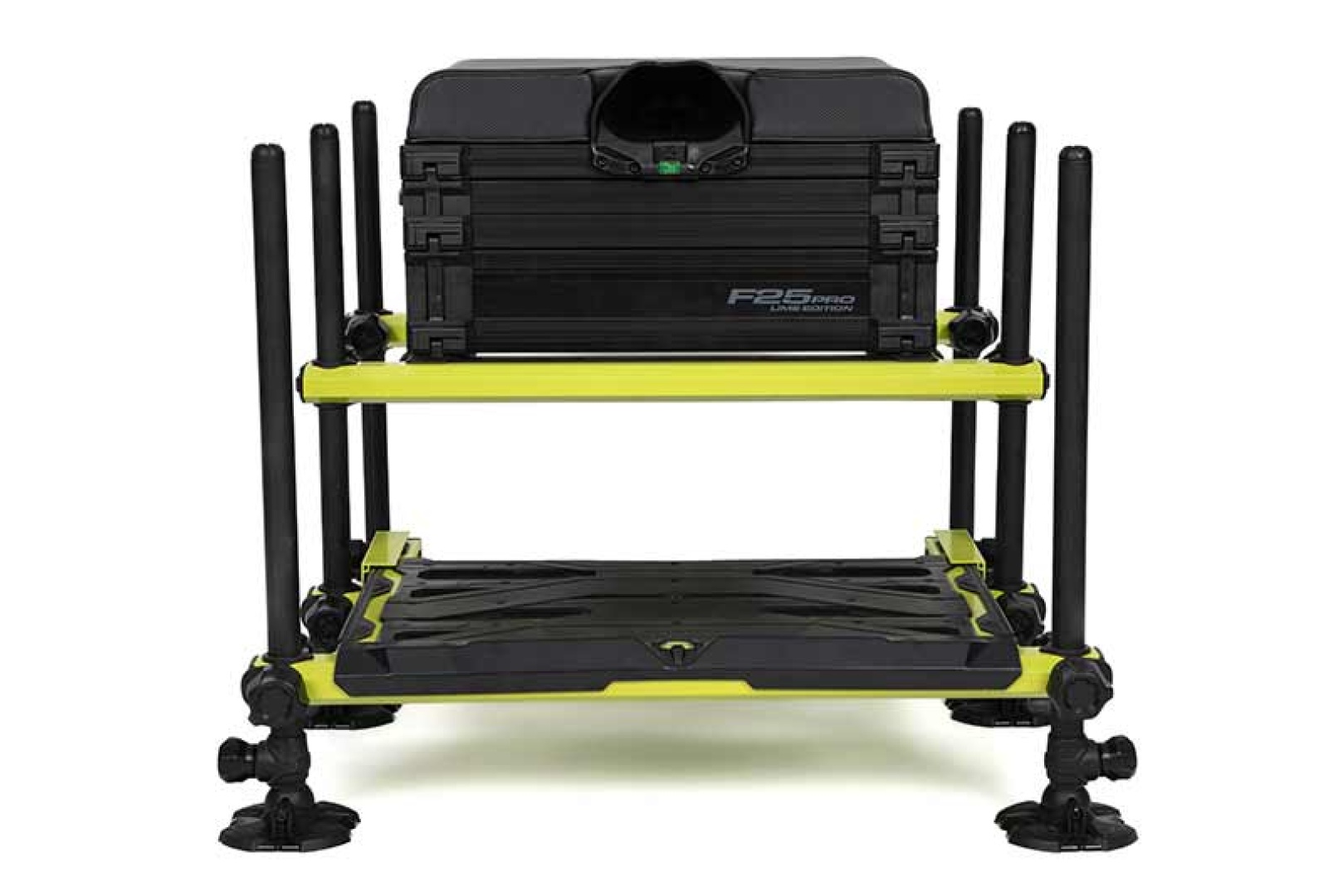 Matrix F25 PRO Seatbox - Lime Edition