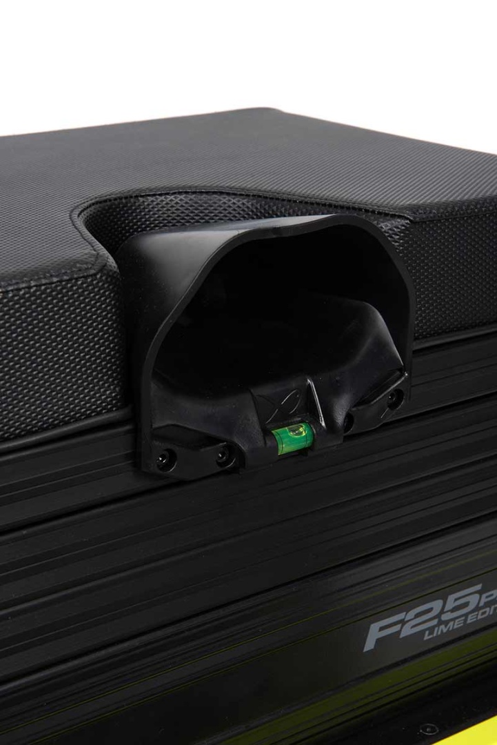 Matrix F25 PRO Seatbox - Lime Edition