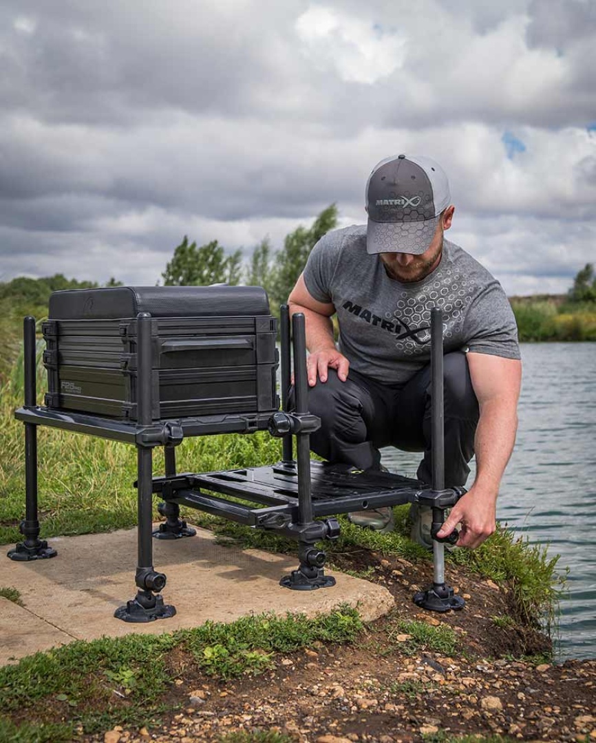 Matrix F25 PRO Seatbox - Black Edition